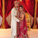 India Wedding Couple